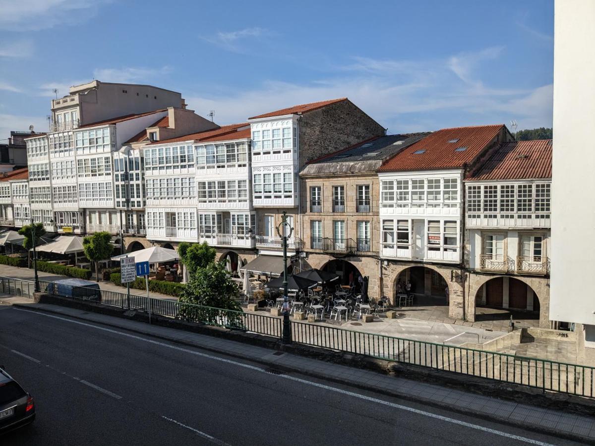 Mirador De Ferradores Betanzos Exterior photo