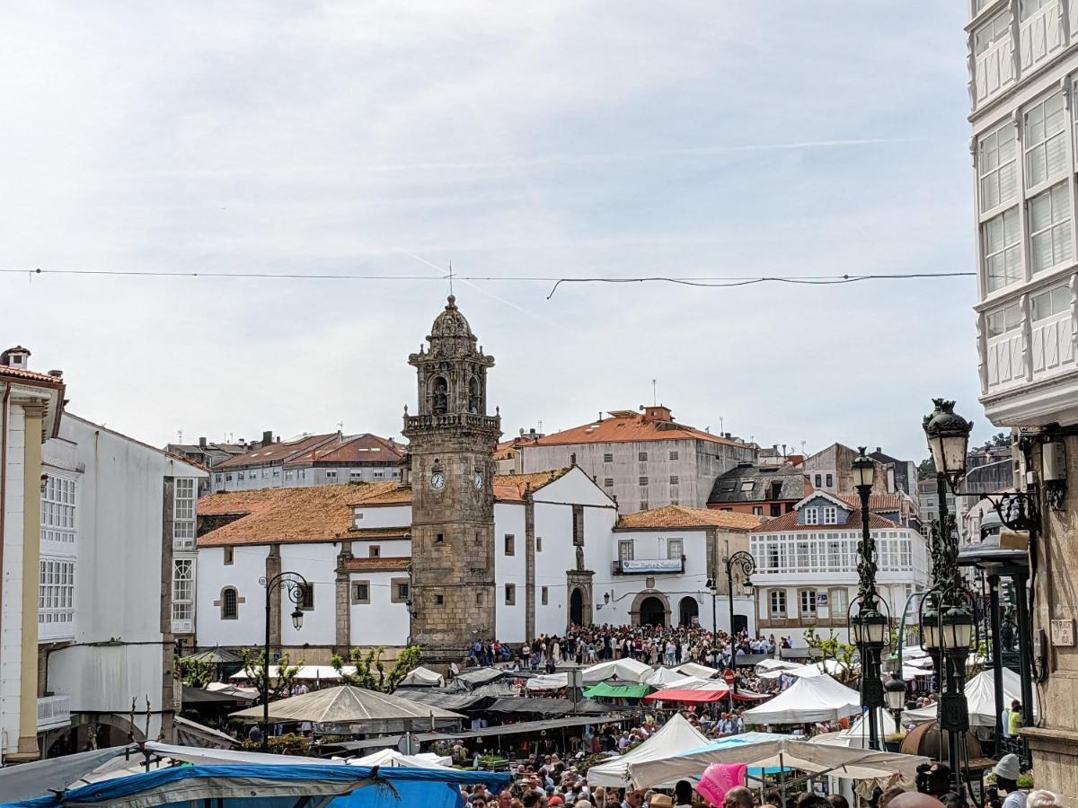 Mirador De Ferradores Betanzos Exterior photo