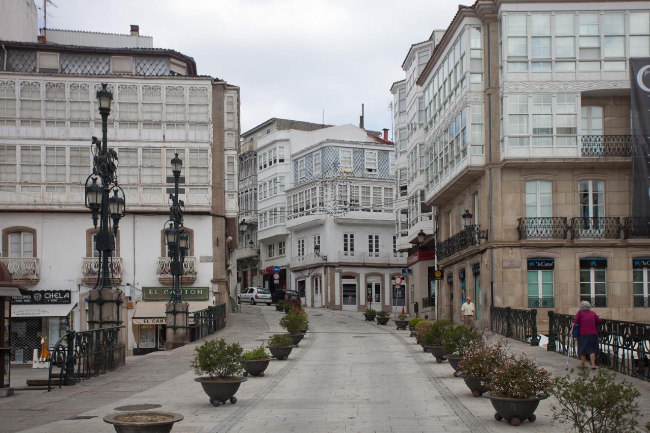 Mirador De Ferradores Betanzos Exterior photo